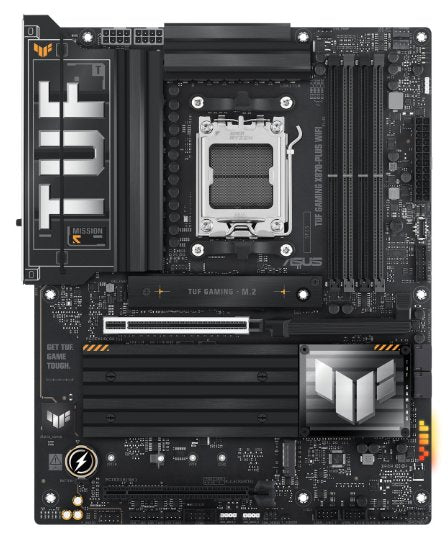MB ASUS X870 AMD S-AM5 9A GEN/4X DDR5 5000/HDMI/4X M.2/6X USB 3.2/2X USB-C/WIFI 7/BLUETOOTH/ATX/GAMA ALTA/GAMER MB ASUS X870 AMD S-AM5 9A GEN/4X DDR5 5000/HDMI/4X M.2/6X USB 3.2/2X USB-C/WIFI 7/BLUETOOTH/ATX/GAMA ALTA/GAMER